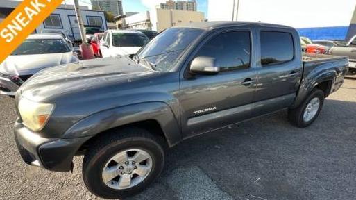 TOYOTA TACOMA 2015 3TMJU4GNXFM184242 image