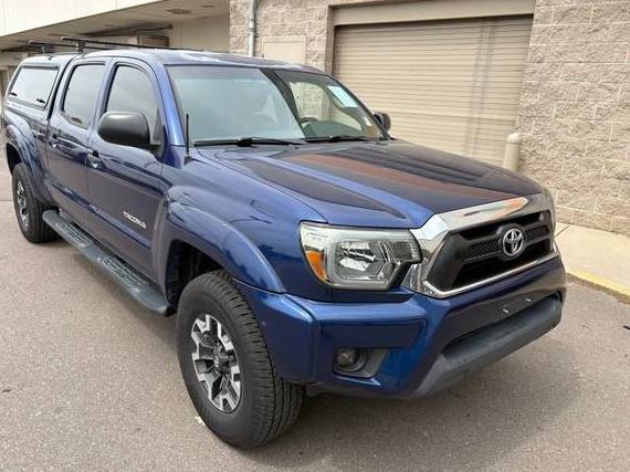 TOYOTA TACOMA 2015 3TMMU4FN8FM073834 image