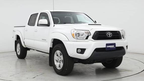 TOYOTA TACOMA 2015 3TMLU4EN8FM194313 image