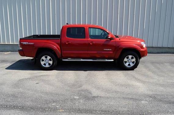 TOYOTA TACOMA 2015 3TMJU4GN7FM176261 image