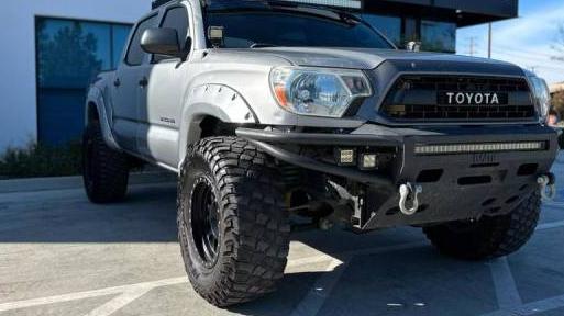 TOYOTA TACOMA 2015 3TMLU4EN3FM164698 image