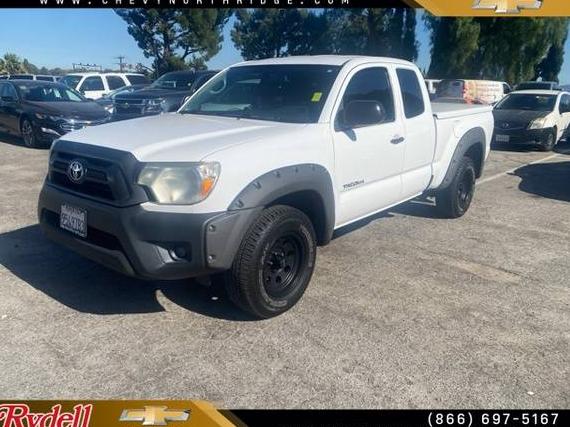 TOYOTA TACOMA 2015 5TFTX4CN4FX049287 image