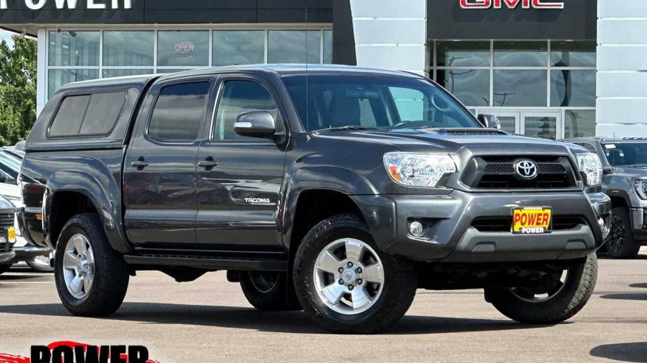 TOYOTA TACOMA 2015 3TMJU4GN9FM178190 image