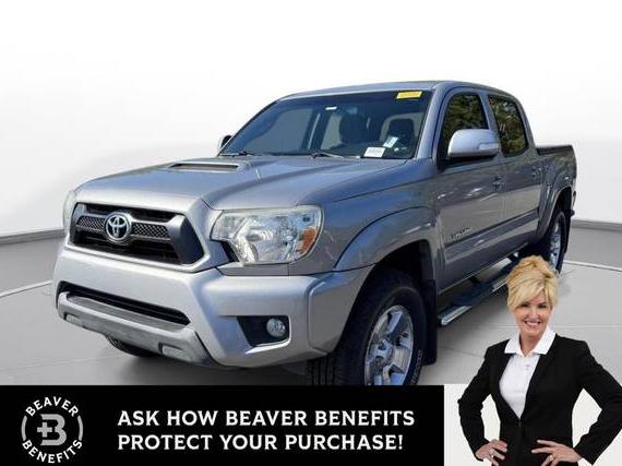 TOYOTA TACOMA 2015 5TFJU4GN8FX080519 image