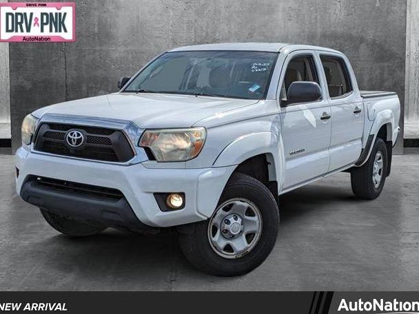 TOYOTA TACOMA 2015 5TFJU4GN5FX081739 image