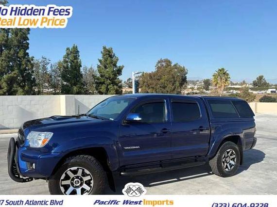 TOYOTA TACOMA 2015 5TFLU4EN4FX122681 image