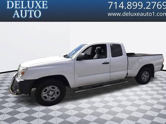 TOYOTA TACOMA 2015 5TFTX4CNXFX065848 image