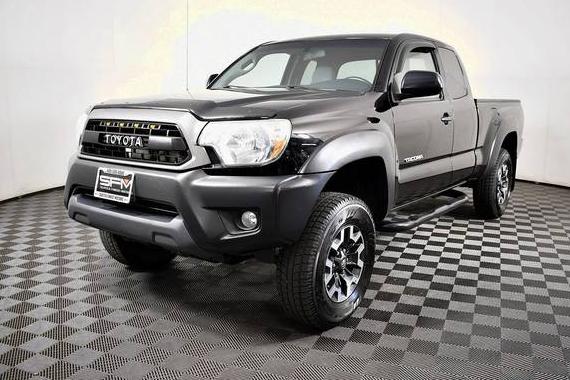 TOYOTA TACOMA 2015 5TFUX4EN2FX036782 image