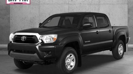 TOYOTA TACOMA 2015 5TFLU4EN6FX135917 image