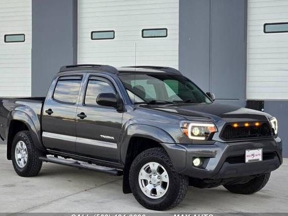 TOYOTA TACOMA 2015 3TMLU4EN2FM176020 image
