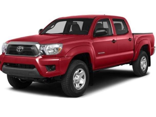 TOYOTA TACOMA 2015 3TMLU4EN7FM205690 image