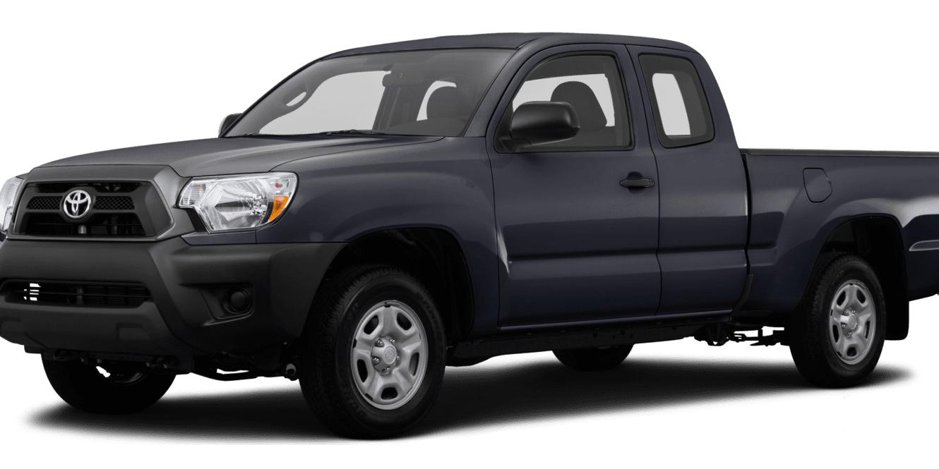 TOYOTA TACOMA 2015 5TFTX4CN2FX052785 image