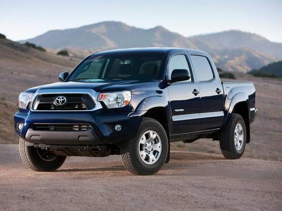 TOYOTA TACOMA 2015 5TFUX4EN4FX033494 image
