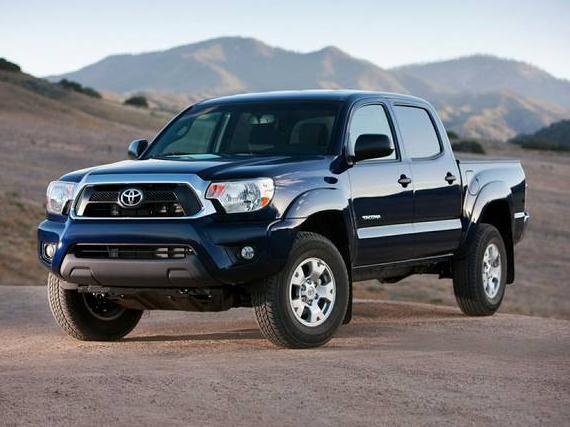 TOYOTA TACOMA 2015 5TFMU4FN7FX031634 image