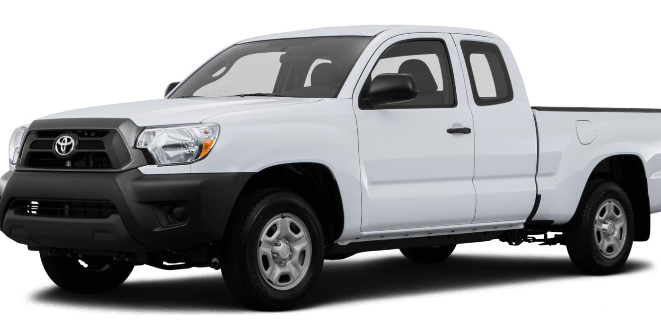 TOYOTA TACOMA 2015 5TFTX4CN8FX054556 image