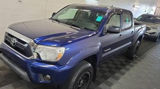 TOYOTA TACOMA 2015 3TMJU4GN0FM188753 image