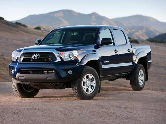 TOYOTA TACOMA 2015 3TMJU4GNXFM189408 image