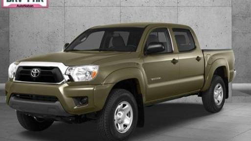 TOYOTA TACOMA 2015 5TFJU4GN7FX067664 image