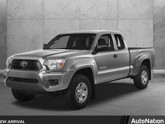 TOYOTA TACOMA 2015 5TFTX4CN2FX066234 image