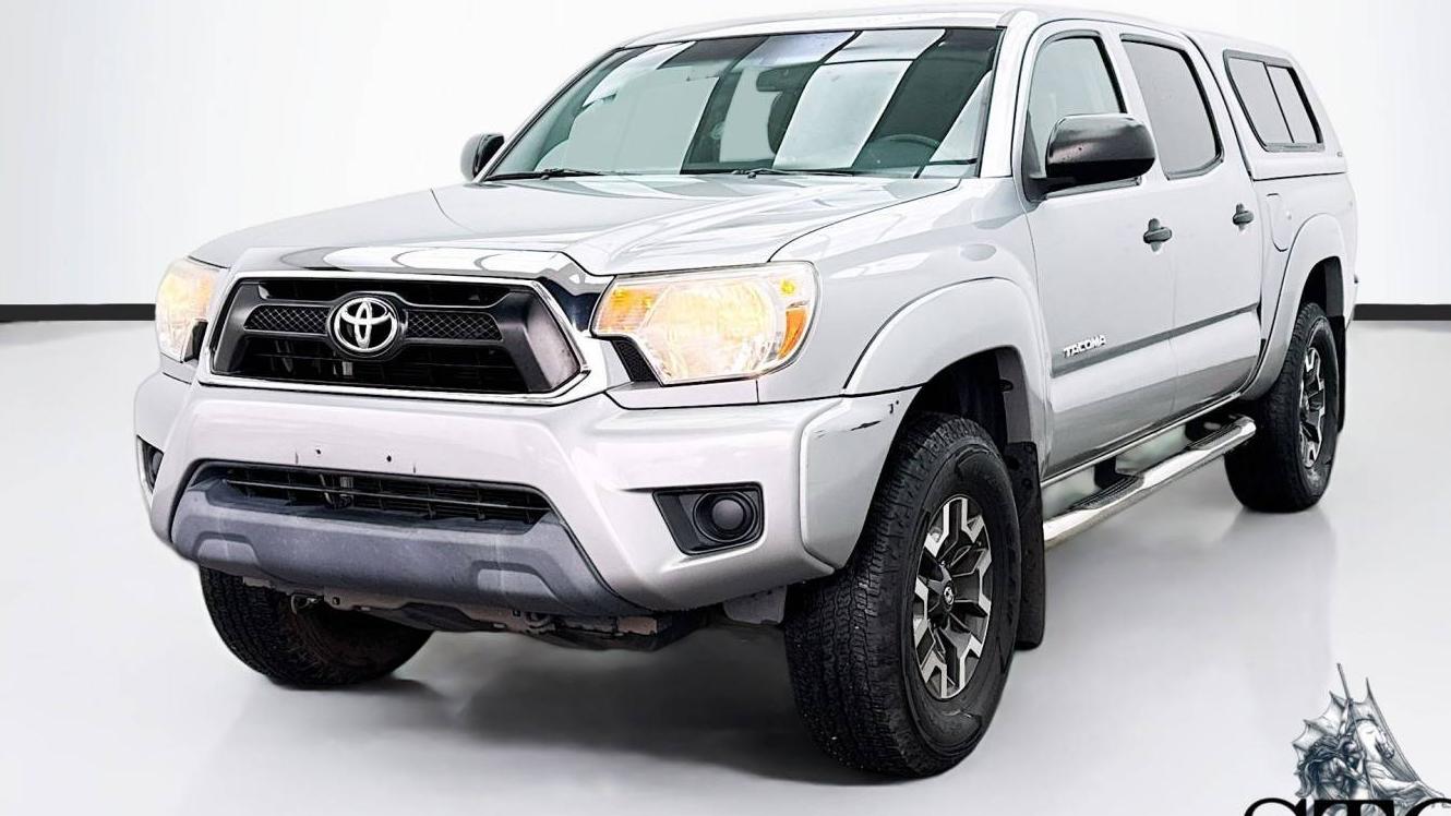 TOYOTA TACOMA 2015 5TFJX4GN4FX049436 image