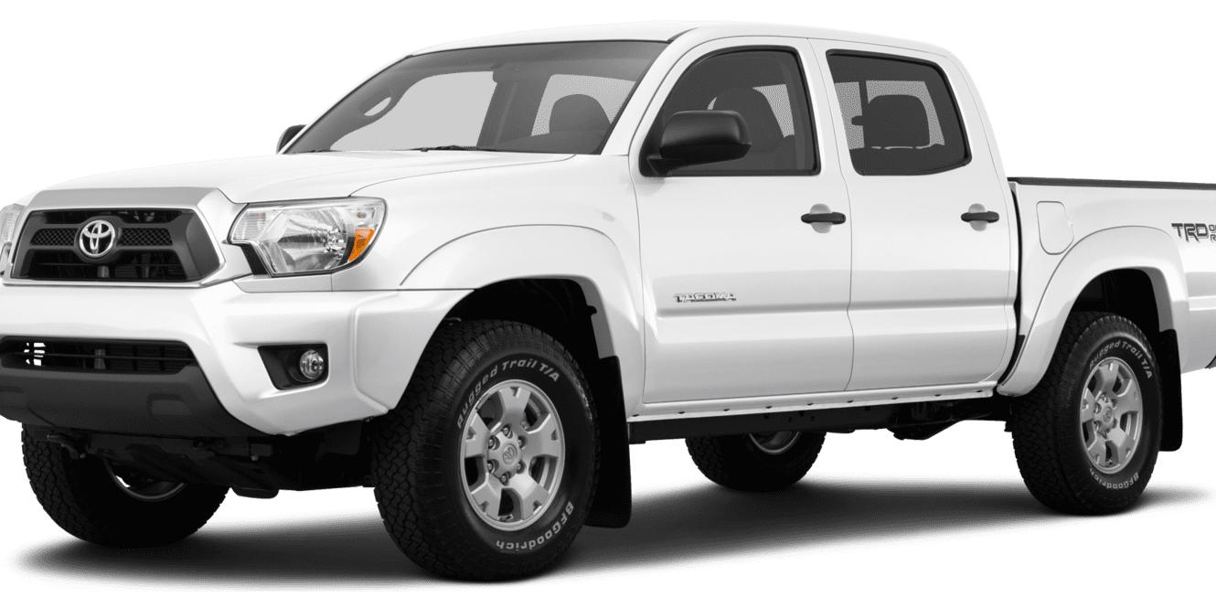 TOYOTA TACOMA 2015 5TFLU4EN2FX114336 image