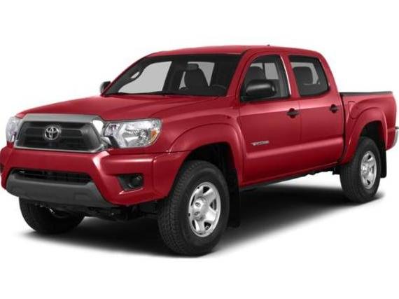 TOYOTA TACOMA 2015 5TFJU4GN6FX065713 image
