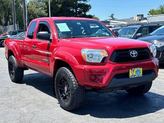 TOYOTA TACOMA 2015 5TFUX4EN7FX032081 image