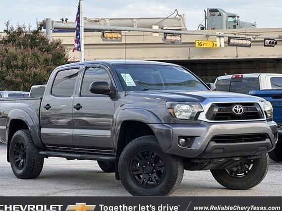 TOYOTA TACOMA 2015 5TFJU4GN1FX085464 image