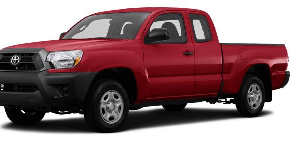 TOYOTA TACOMA 2015 5TFTX4CN1FX063583 image