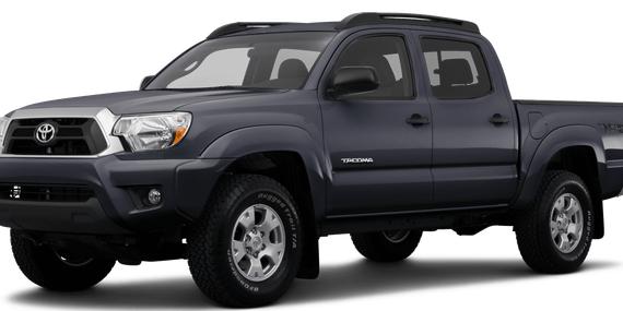 TOYOTA TACOMA 2015 5TFJU4GN2FX079799 image