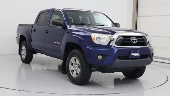 TOYOTA TACOMA 2015 5TFJU4GNXFX086368 image