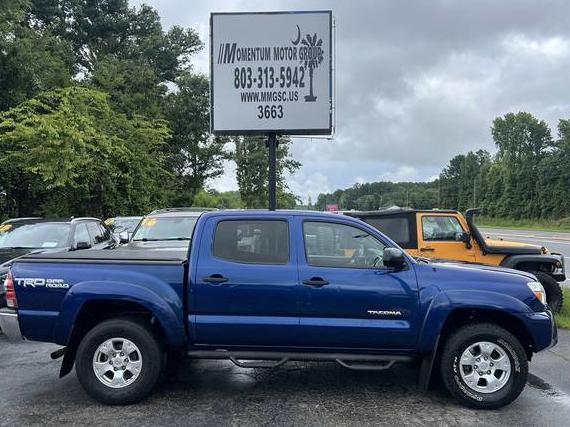TOYOTA TACOMA 2015 5TFJU4GN9FX081632 image