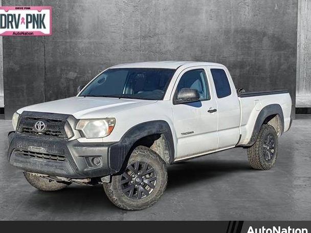 TOYOTA TACOMA 2015 5TFUU4EN6FX128891 image