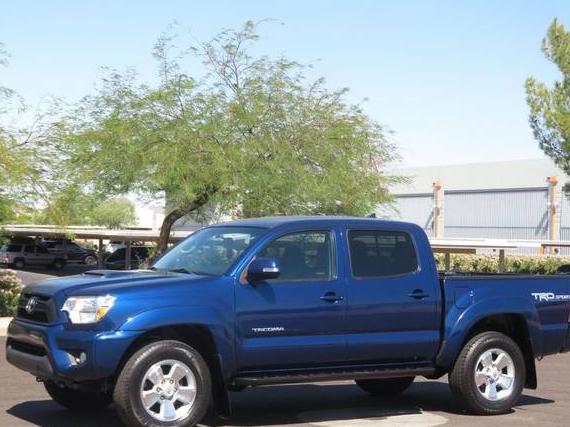 TOYOTA TACOMA 2015 3TMLU4EN7FM183514 image