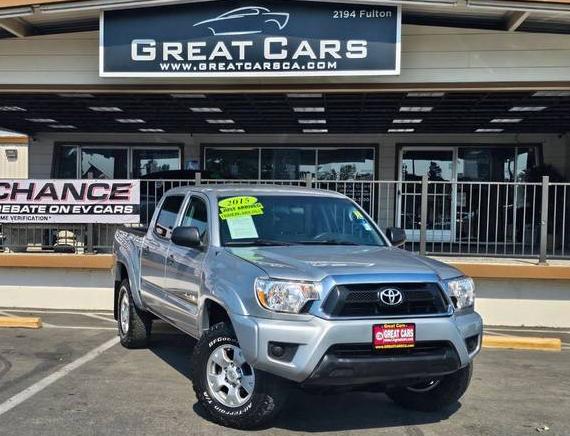 TOYOTA TACOMA 2015 5TFJX4GN5FX037084 image