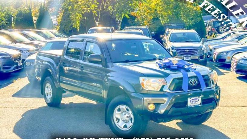 TOYOTA TACOMA 2015 3TMLU4EN3FM199189 image