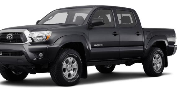 TOYOTA TACOMA 2015 5TFLU4EN5FX127095 image