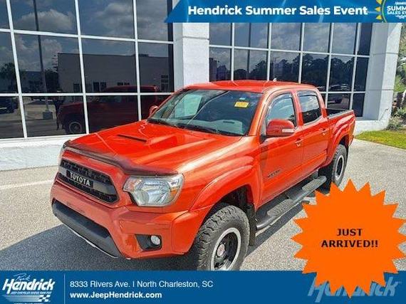 TOYOTA TACOMA 2015 5TFLU4EN5FX132958 image