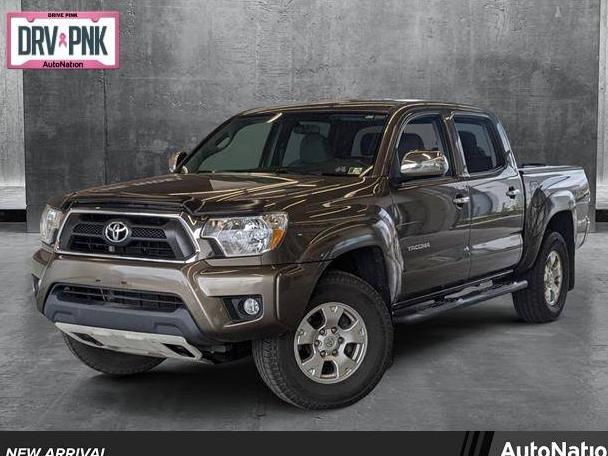 TOYOTA TACOMA 2015 3TMLU4EN3FM195742 image