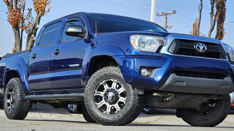 TOYOTA TACOMA 2015 3TMLU4ENXFM171065 image