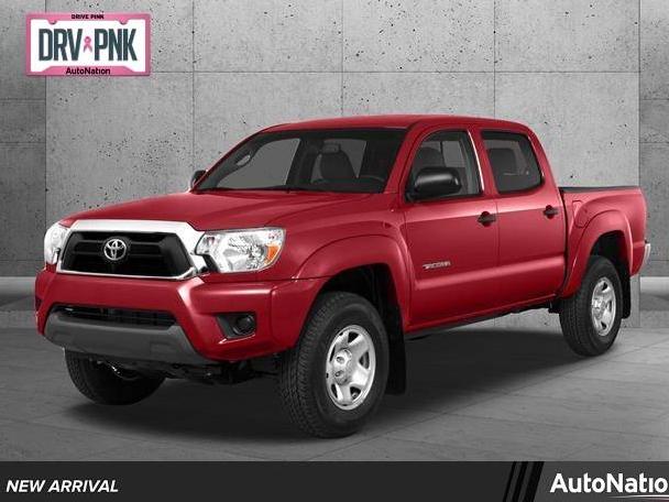 TOYOTA TACOMA 2015 5TFJX4GN4FX041160 image