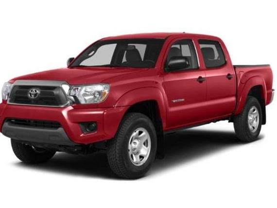 TOYOTA TACOMA 2015 3TMLU4EN6FM167773 image
