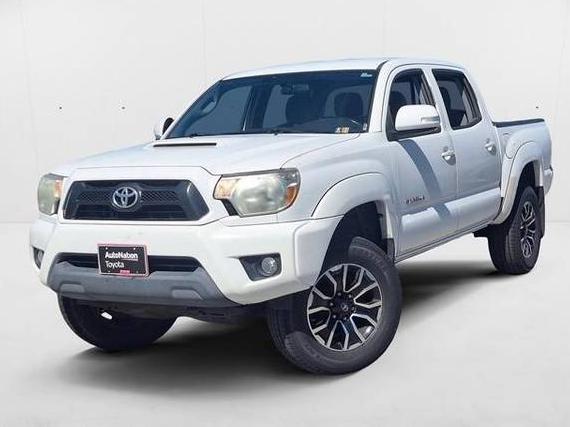 TOYOTA TACOMA 2015 3TMJU4GN6FM183427 image
