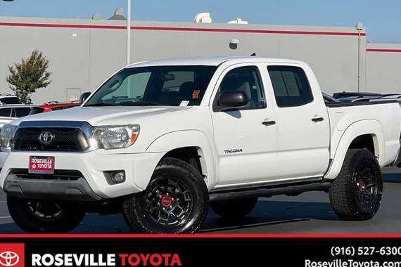 TOYOTA TACOMA 2015 5TFLU4EN8FX137135 image