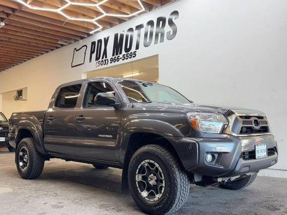 TOYOTA TACOMA 2015 5TFLU4EN3FX142517 image