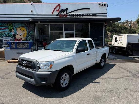 TOYOTA TACOMA 2015 5TFTX4CNXFX055644 image