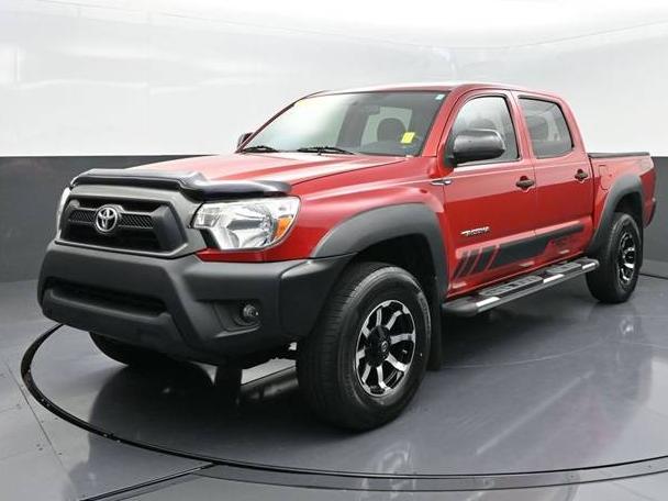 TOYOTA TACOMA 2015 5TFJX4GN8FX043056 image