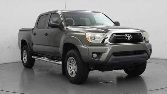 TOYOTA TACOMA 2015 3TMJU4GN7FM181590 image