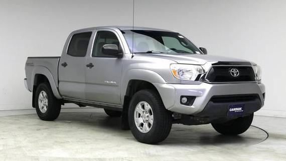TOYOTA TACOMA 2015 3TMJU4GN3FM193381 image