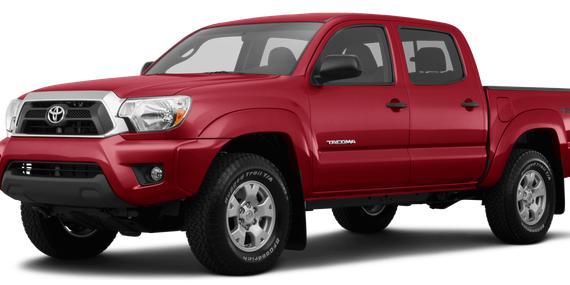 TOYOTA TACOMA 2015 5TFLU4EN6FX118843 image